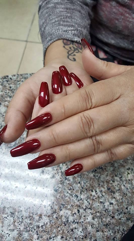 Nail Art Design