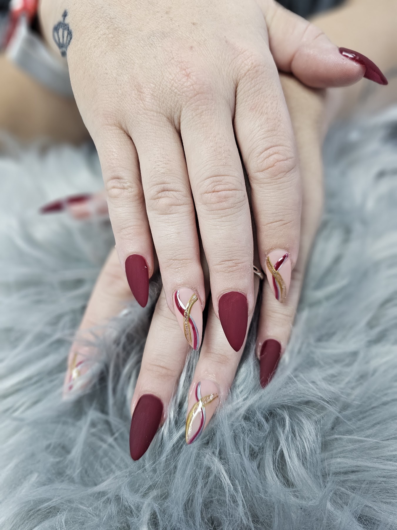 Nail Art Design