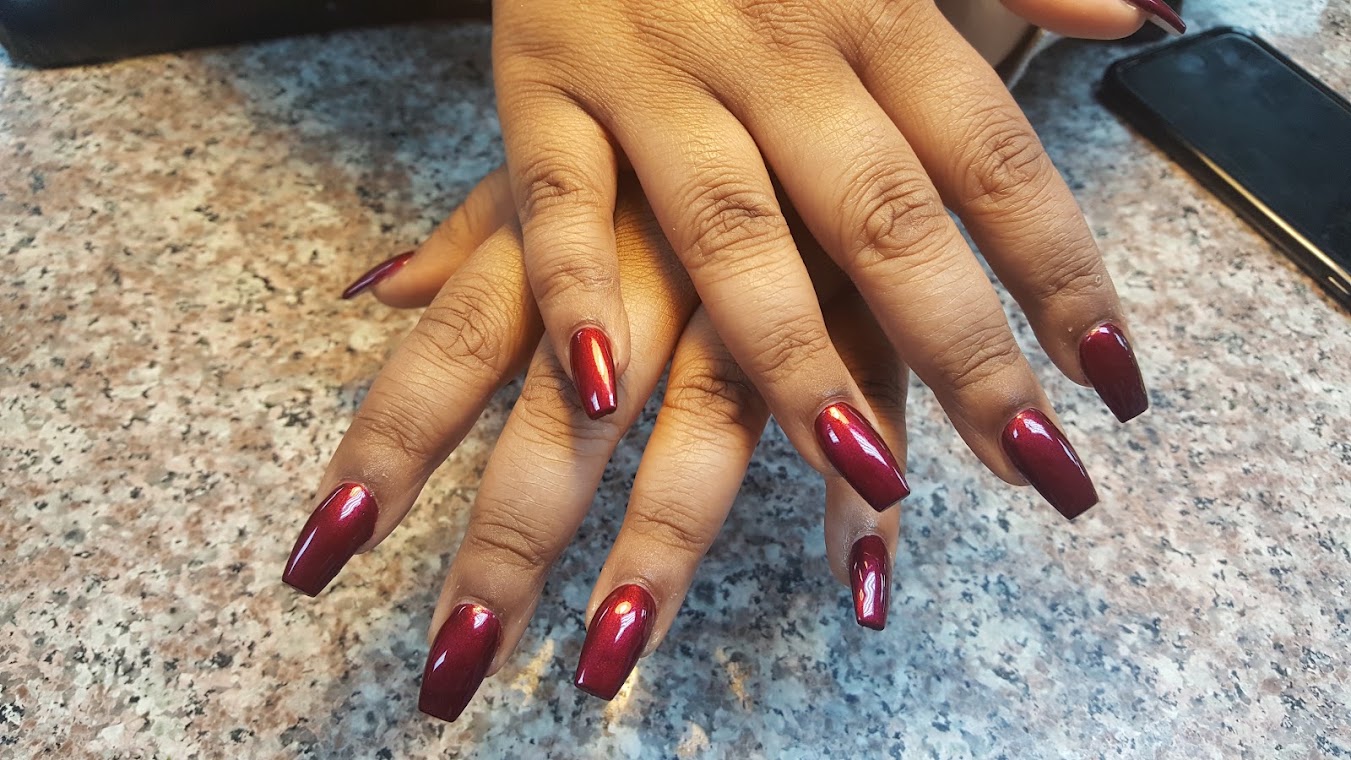 Nail Art Design