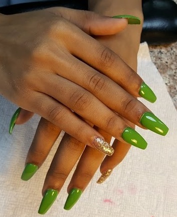 Nail Art Design