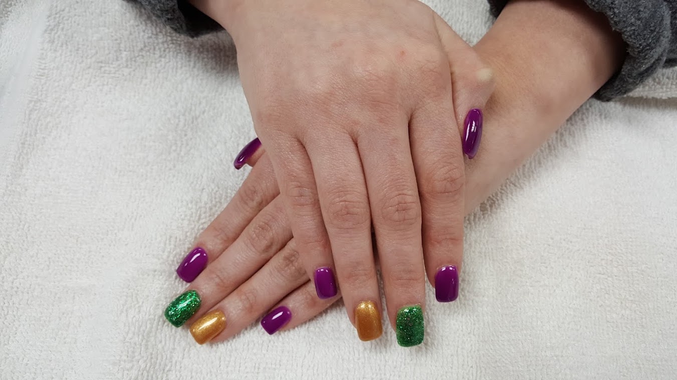 Nail Art Design