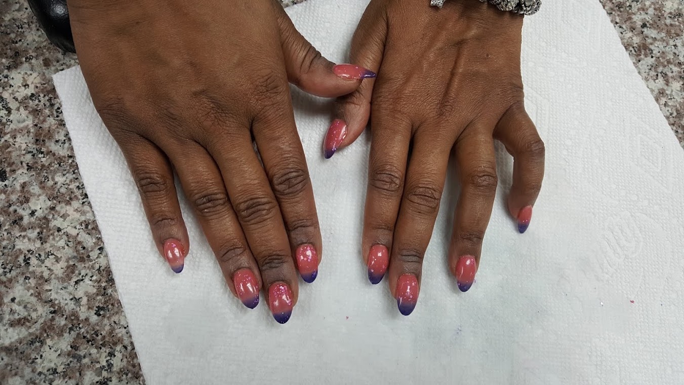 Nail Art Design