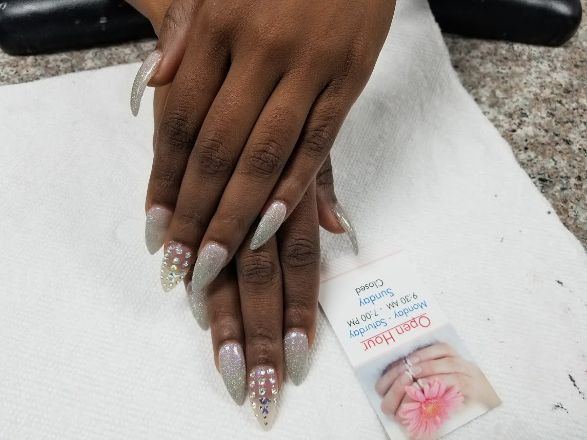 Nail Art Design