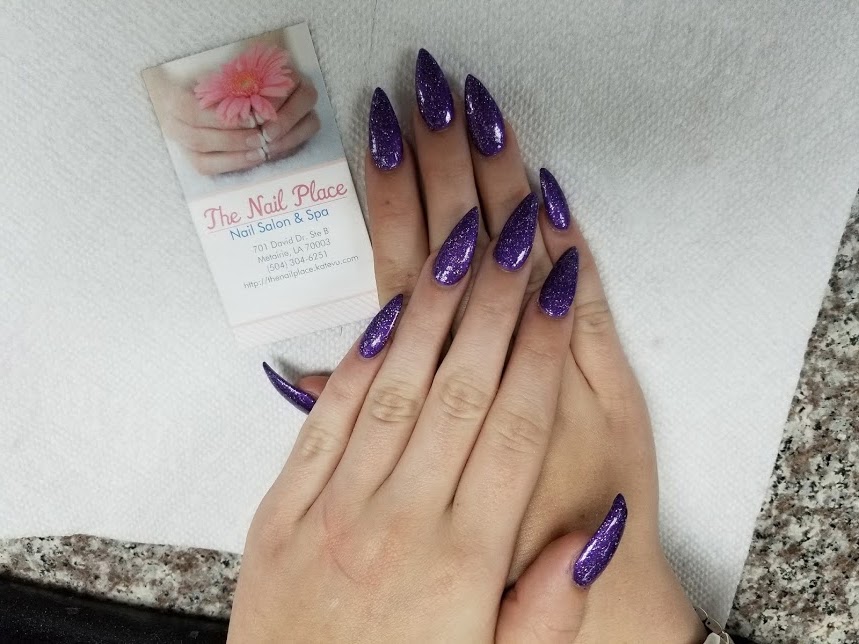 Nail Art Design
