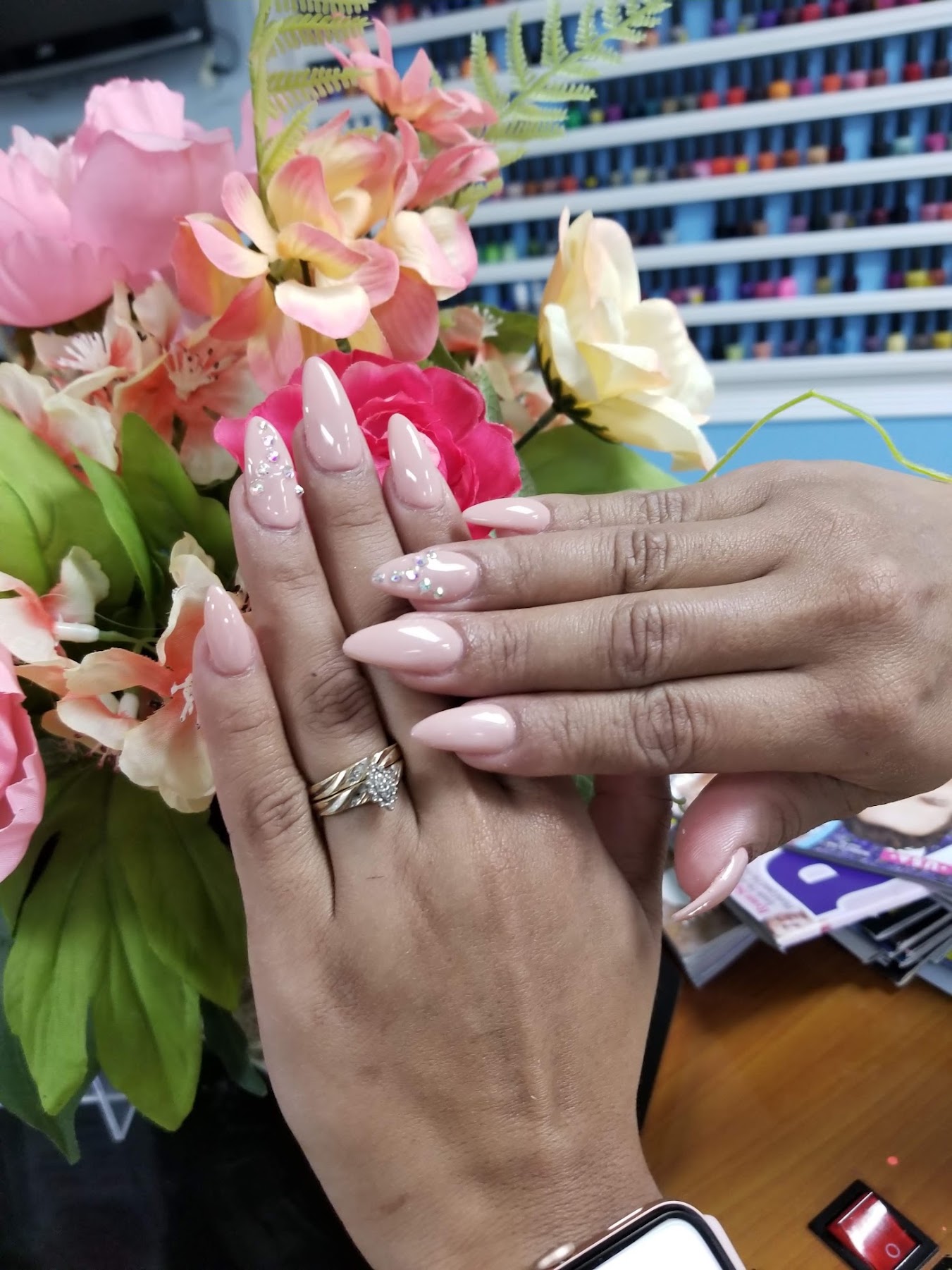 Nail Art Design