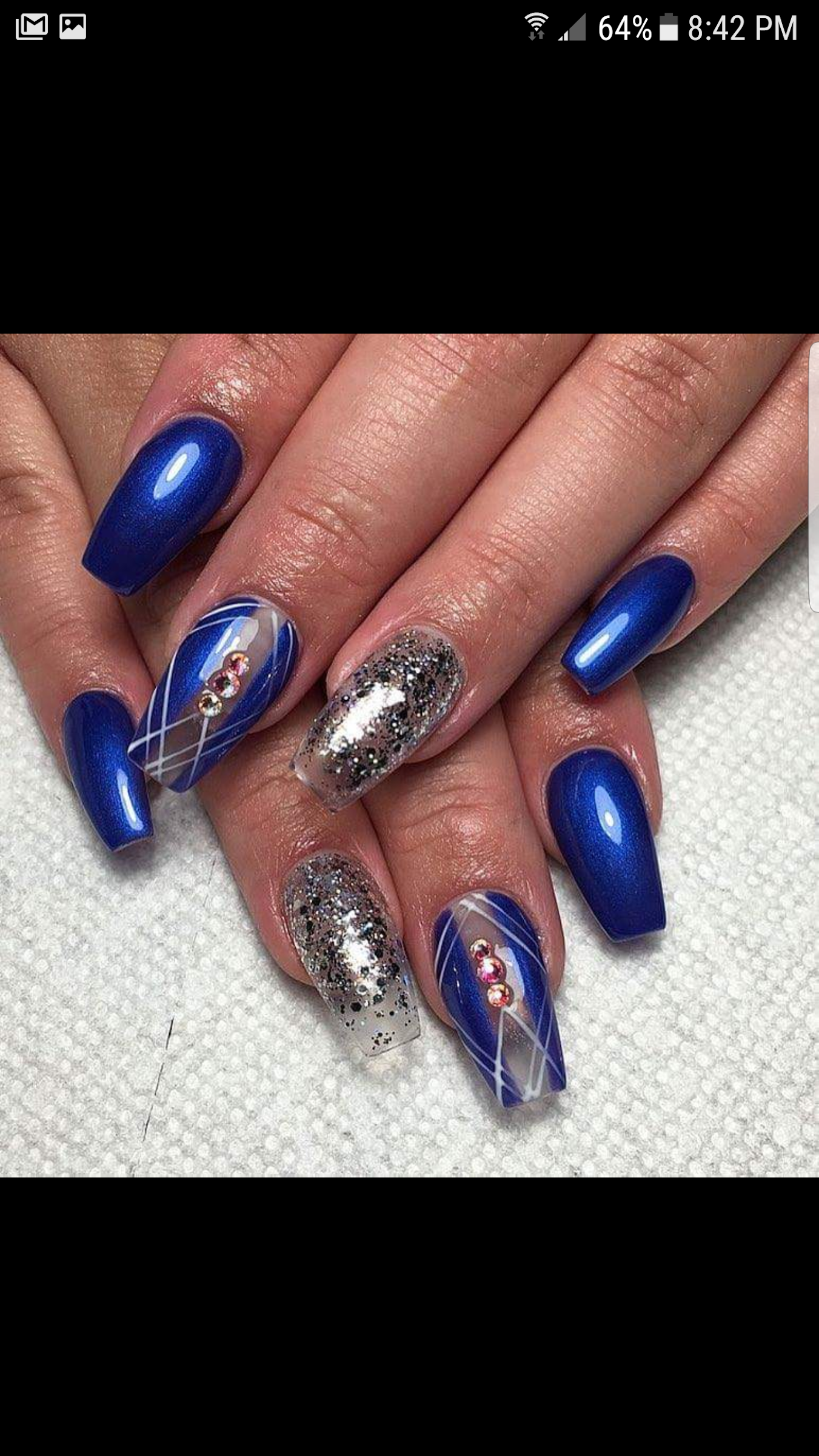 Nail Art Design
