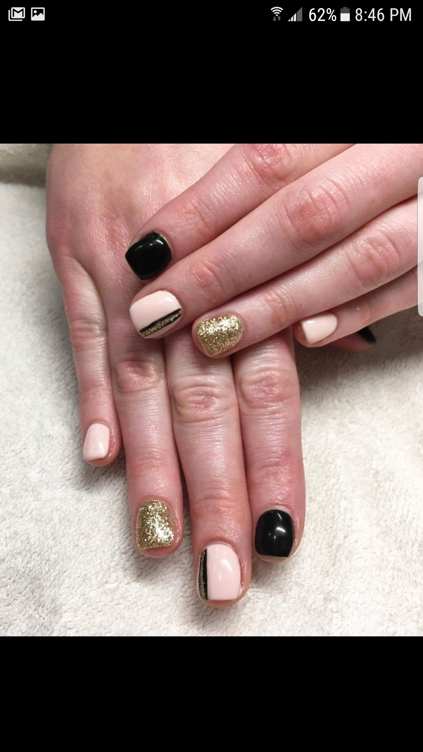 Nail Art Design