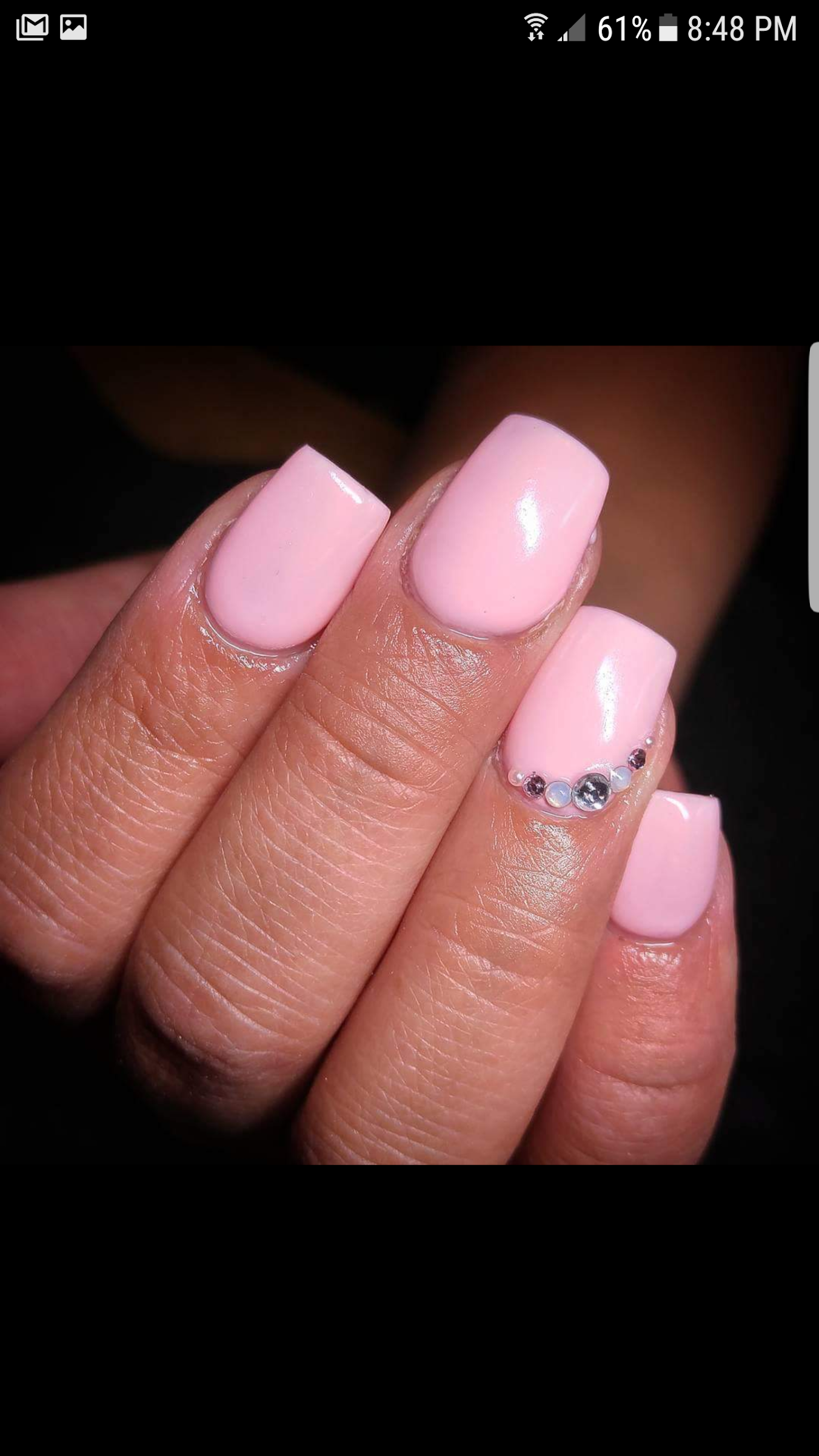Nail Art Design