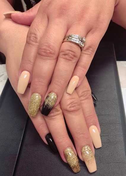 Nail Art Design