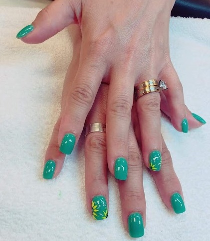 Nail Art Design