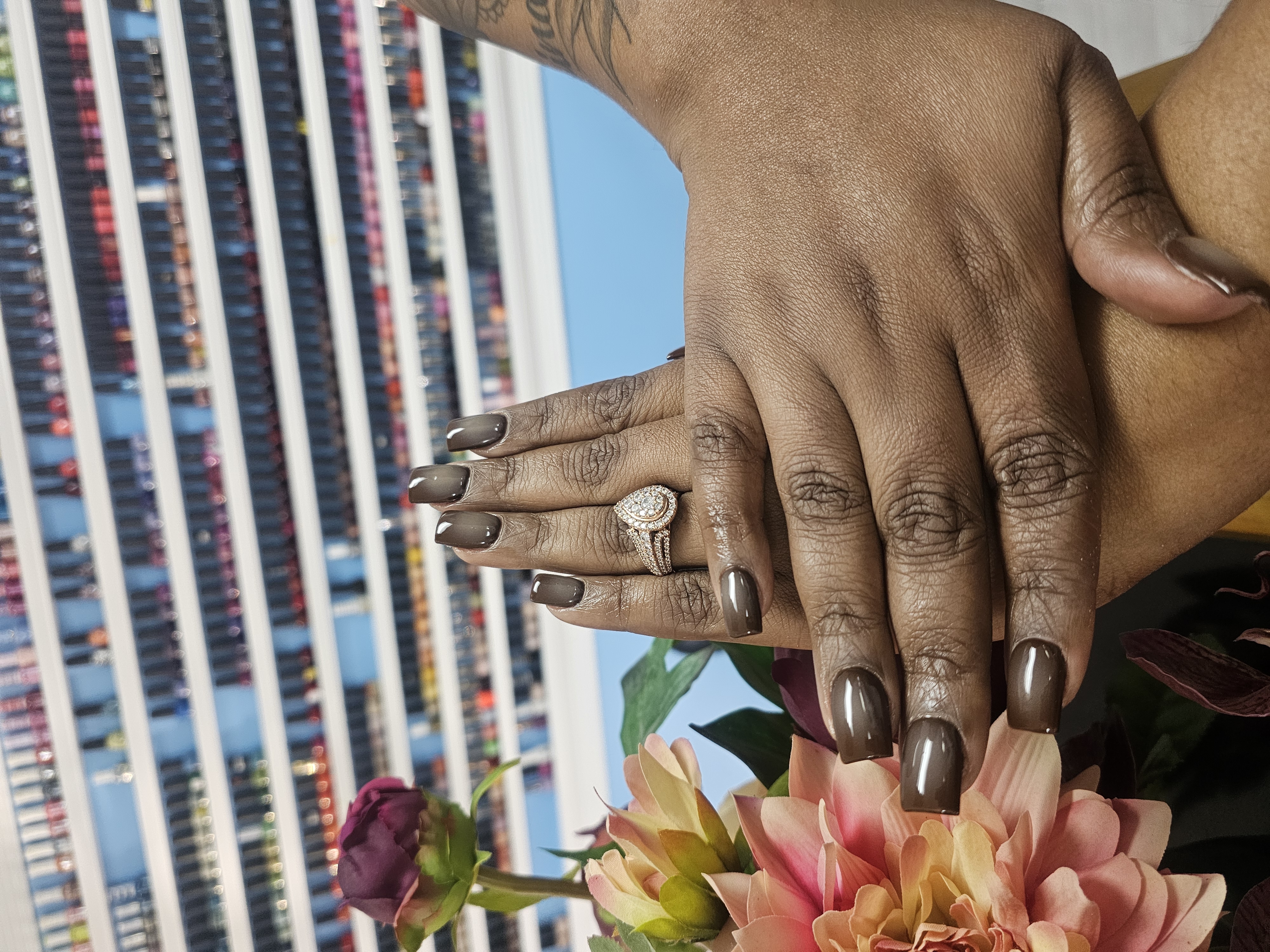 Nail Art Design